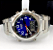 Relógio Casio AQ180 Prata azul - Imagem 4
