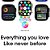 Smartwatch Ultra 9 Plus Serie 9 49mm Com NFC Trava Para Pulseiras Lançamento - Imagem 4
