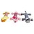 Brinquedo De Pelucia Com apito Para Caes cachorro pets – Patinho - Imagem 4