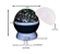Luminaria Projetor Estrela 360 Star Night Light - Imagem 3