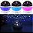 Luminaria Projetor Estrela 360 Star Night Light - Imagem 5