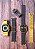 Smartwatch Ultra Gold 24K Com NFC 2 Pulseiras Lançamento - Imagem 8