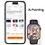 Smartwatch W29s Com NFC Chat GPT IA Lançamento - Imagem 6