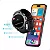 Smartwatch Xiaomi Haylou Solar Pro Amoled A Prova Dagua - Marrom - Imagem 2