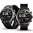 Smartwatch Xiaomi Haylou Solar Pro Amoled A Prova Dagua - Marrom - Imagem 1