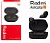 Fone De Ouvido Buetooth Xiaomi Redmi Airdots 2 Original - Imagem 1