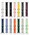 Pulseira Cinta Silicone Oceano Ultra 42|44|45|47|49mm - Braco - Imagem 1