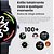 Smartwatch Xiaomi Haylou Solar Lite A Prova Dagua - Azul - Imagem 4
