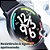 Smartwatch Xiaomi Haylou Solar Lite A Prova Dagua - Azul - Imagem 5
