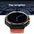 Smartwatch Microwear MA31 Serie 10 Resistente A Água Bússola Chatgpt Lançamento - Imagem 4
