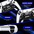 Game Stick M15 Pro 4K Mais de 30.000 Jogos 2 Controles Sem Fio Original - Imagem 5