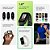 Xiaomi Mi Band 9 Active Original - Preto - Imagem 7