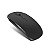 Mouse Sem Fio 2.4GHZ Recarregável USB Ergonômico Wireless Cor:Branco - Imagem 9