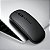 Mouse Sem Fio 2.4GHZ Recarregável USB Ergonômico Wireless Cor:Branco - Imagem 8