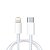 Cabo USB Tipo-C Lightning Celular Carregamento 1M - Imagem 1