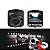 Mini Câmera Gravador de Vídeo Monitor Veicular Full HD - Imagem 2