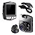 Mini Câmera Gravador de Vídeo Monitor Veicular Full HD - Imagem 3