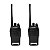 Radio Comunicador Walk Talk Profissional 16 Frequencias Kit com 2 - Imagem 1