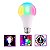 Lâmpada RGB LED 16 Cores Iluminação Festa Colorido - Imagem 1