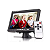 Tela Monitor Digital Lcd 7 Colorida – Hdmi – Vga – Av - Imagem 1