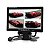 Tela Monitor Digital Lcd 7 Colorida – Hdmi – Vga – Av - Imagem 6