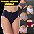 kit 10 e 5 Calcinhas Power Fitness - Cós Elástico Linda Moça - Imagem 2