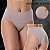 kit 10 e 5 Calcinhas Power Fitness - Cós Elástico Linda Moça - Imagem 3