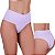 Kit 10 calcinhas PantyShape - Modeladora Zero Barriga - Imagem 7