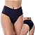 Kit 10 calcinhas PantyShape - Modeladora Zero Barriga - Imagem 5