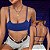top cropped - alça costas nua - Imagem 5