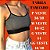 top fitness - tecido firme com elástico de sustentação - Imagem 7