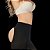 short calcinha levanta bum bum - reduz barriga e elástico modelador zero culote - Imagem 2