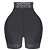 SHORT LIPO MODELADOR - cós cintura alta segura barriga efeito silicone e empina bumbum - Imagem 2