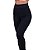 Calça Lipo Sem Fecho Cós Alto - Segura Barriga Max Plint Control Duplo levanta bum bum - Imagem 3
