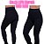 Calça Lipo Sem Fecho Cós Alto - Segura Barriga Max Plint Control Duplo levanta bum bum - Imagem 1