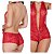 Body Renda - Lingerie Feminina Top Moda Lançamento Instagram - Imagem 1