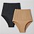 CALCINHA MODELADORA - PANTYSHAPE CÓS CINTURA ALTA REDUZ 3 MEDIDAS IMEDIATO - Imagem 2