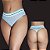 calcinha fio dental - cós elástico modelo de luxo, lingerie exclusiva rossana - Imagem 2