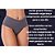 15 Calcinhas Power Fitness - Cintura Alta e Cós Duplo - Imagem 8