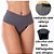 15 Calcinhas Power Fitness - Cintura Alta e Cós Duplo - Imagem 6