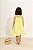 Vestido Lily - Amarelo - Imagem 4