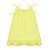 Vestido Lily - Amarelo - Imagem 1