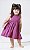 Vestido Alice - Roxo - Imagem 1