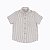 Camisa Tom - Listrado beige - Imagem 1
