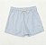 Shorts vichy - azul céu - Imagem 1
