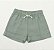 Shorts linho - Verde - Imagem 1