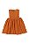 Vestido Alice - Laranja - Imagem 1