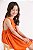Vestido Alice - Laranja - Imagem 3