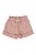 Shorts linho - Rose - Imagem 1
