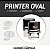 Printer Oval 55 - Imagem 1
